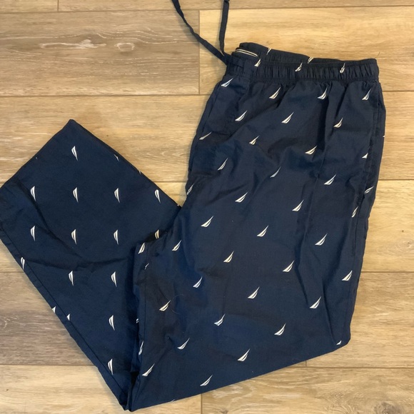 Nautica mens sleepwear bottoms. Men’s size XXL - Picture 1 of 3